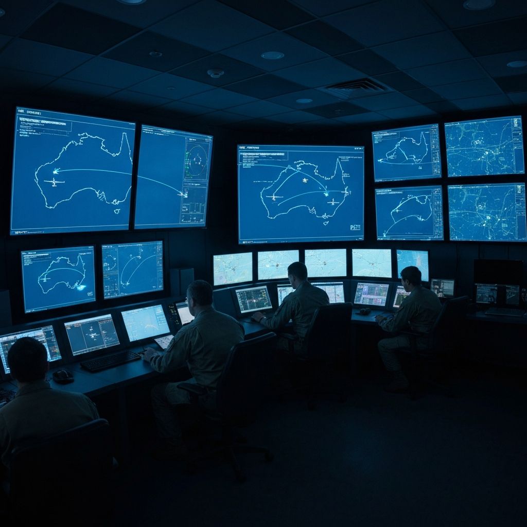 Navigating BVLOS Regulations in Australia