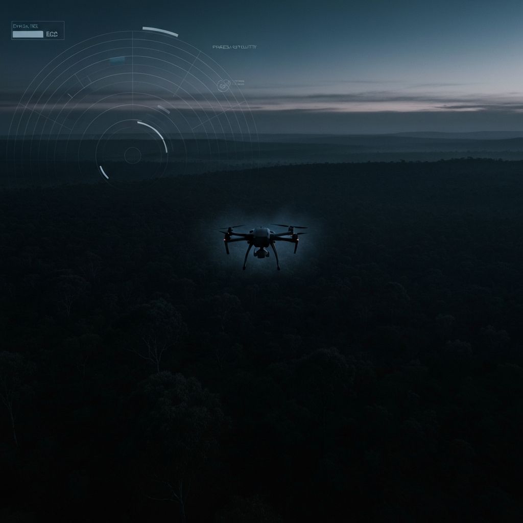The Future of Autonomous Surveillance in Australia